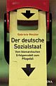 Cover: Der deutsche Sozialstaat