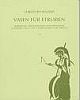 Cover: Vasen f�r Etrurien