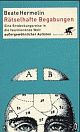 Cover: Rätselhafte Begabung