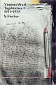 Cover: Virginia Woolf: Tagebücher 4