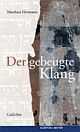 Cover: Der gebeugte Klang Cover: Der gebeugte Klang