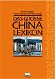Cover: Das große China-Lexikon