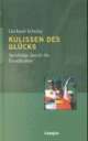 Cover: Die Kulissen des Glücks