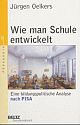 Cover: Wie man Schule entwickelt