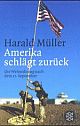 Cover: Amerika schlägt zurück Cover: Amerika schlägt zurück