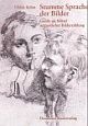 Cover: Stumme Sprache der Bilder Cover: Stumme Sprache der Bilder