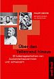 Cover: �ber den Tellerrand hinaus