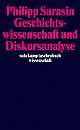 Cover: Geschichtswissenschaft und Diskursanalyse