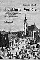 Cover: Frankfurter Verhöre Cover: Frankfurter Verhöre