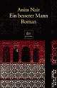 Cover: Ein besserer Mann