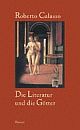 Cover: Die Literatur und die Götter