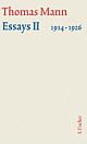 Cover: Essays II. 1914-1926 Cover: Essays II. 1914-1926