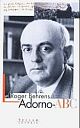 Cover: Adorno-ABC
