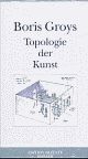 Cover: Topologie der Kunst Cover: Topologie der Kunst