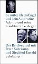 Cover: So müsste ich ein Engel und kein Autor sein
