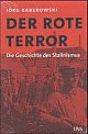 Cover: Der rote Terror Cover: Der rote Terror