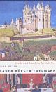 Cover: Bauer, Bürger, Edelmann