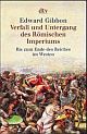 Cover: Verfall und Untergang des r�mischen Imperiums