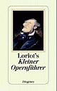 Cover: Loriots Kleiner Konzertführer