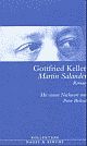 Cover: Martin Salander