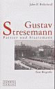 Cover: Gustav Stresemann