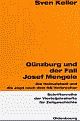 Cover: Günzburg und der Fall Josef Mengele