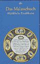 Cover: Das Ma'assebuch