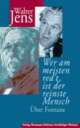 Cover: Wer am besten redt, ist der reinste Mensch Cover: Wer am besten redt, ist der reinste Mensch