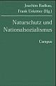 Cover: Naturschutz und Nationalsozialismus