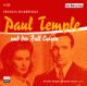 Cover: Paul Temple und der Fall Curzon Cover: Paul Temple und der Fall Curzon