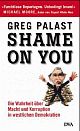 Cover: Shame on you! Cover: Shame on you!