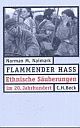 Cover: Flammender Hass Cover: Flammender Hass