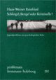 Cover: Schlingel, Bengel oder Kriminelle? Cover: Schlingel, Bengel oder Kriminelle?