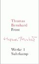 Cover: Frost