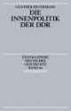 Cover: Die Innenpolitik der DDR Cover: Die Innenpolitik der DDR
