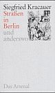 Cover: Straßen in Berlin und anderswo Cover: Straßen in Berlin und anderswo