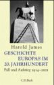 Cover: Geschichte Europas im 20. Jahrhundert Cover: Geschichte Europas im 20. Jahrhundert
