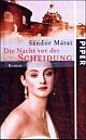 Cover: Die Nacht vor der Scheidung Cover: Die Nacht vor der Scheidung