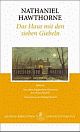 Cover: Das Haus mit den sieben Giebeln