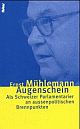 Cover: Augenschein Cover: Augenschein
