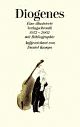 Cover: Diogenes Cover: Diogenes