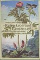 Cover: Kaiserkron und Päonien rot Cover: Kaiserkron und Päonien rot
