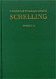 Cover: F.W.J.  Schelling: Werke