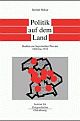 Cover: Politik auf dem Land Cover: Politik auf dem Land