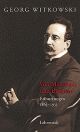Cover: Von Menschen und Büchern