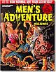 Cover: Men's Adventure Magazines in Postwar America