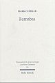 Cover: Barnabas Cover: Barnabas