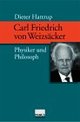 Cover: Carl Friedrich von Weizsäcker Cover: Carl Friedrich von Weizsäcker