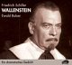 Cover: Wallenstein - Ein dramatisches Gedicht, 4 CDs