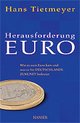 Cover: Herausforderung Euro Cover: Herausforderung Euro